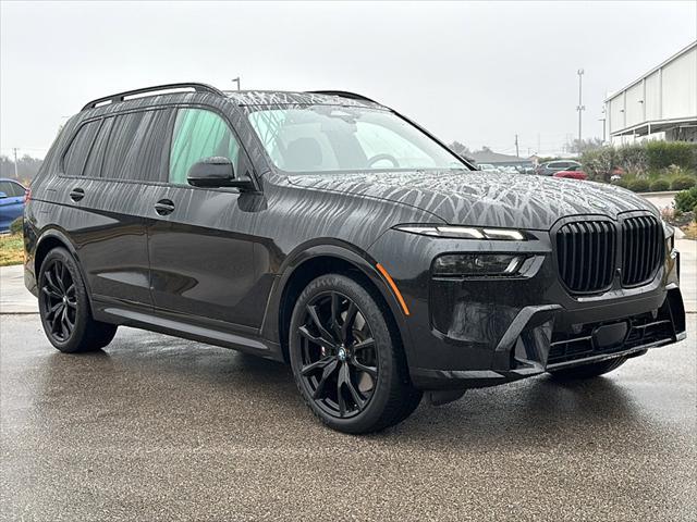 used 2024 BMW X7 car, priced at $74,995