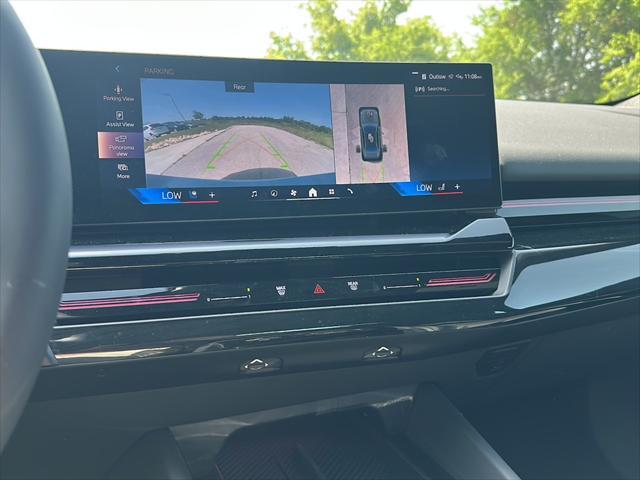 new 2025 BMW 530 car, priced at $67,425