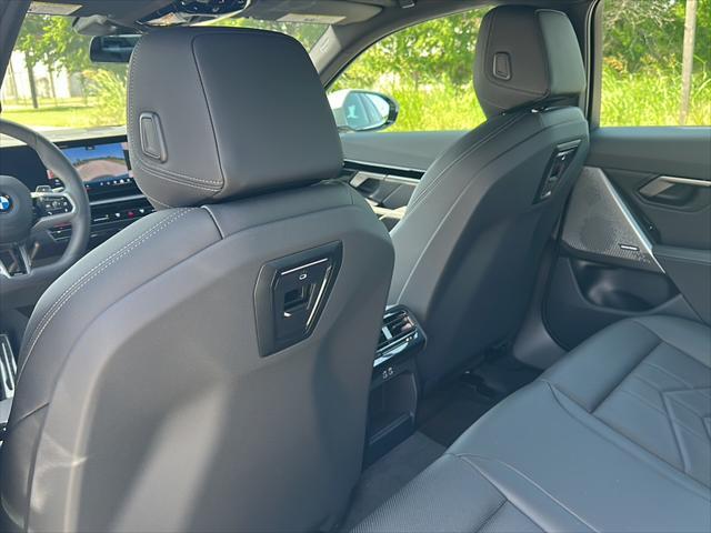 new 2025 BMW 530 car, priced at $67,425