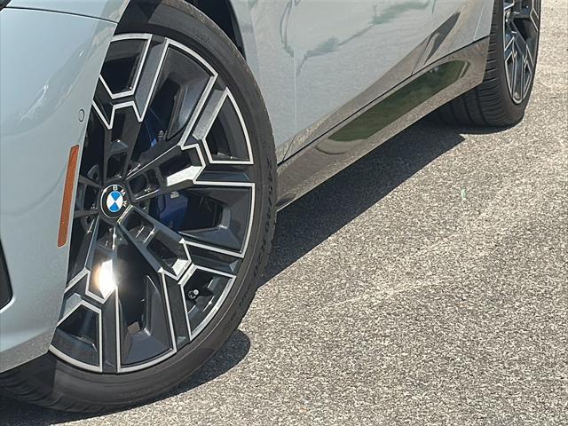 new 2025 BMW 530 car, priced at $67,425