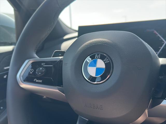 new 2025 BMW 530 car, priced at $67,425