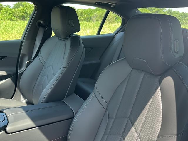 new 2025 BMW 530 car, priced at $67,425