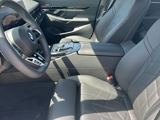 new 2025 BMW 530 car, priced at $67,425