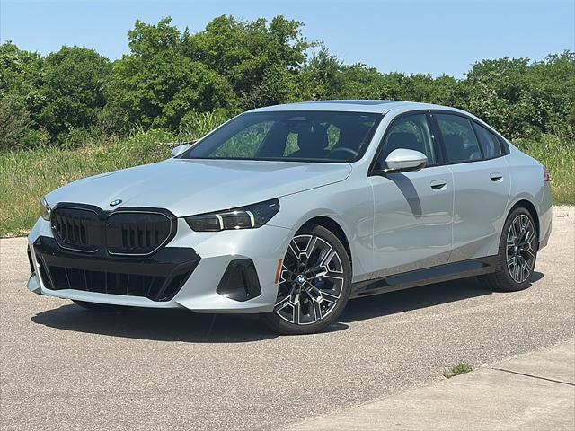 new 2025 BMW 530 car, priced at $67,425
