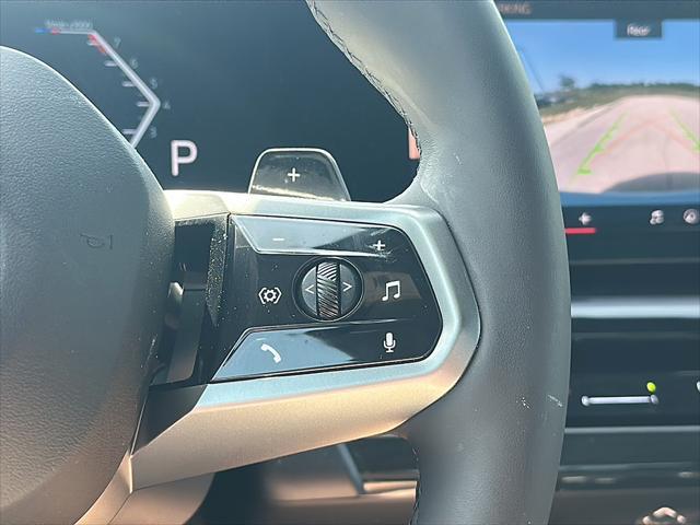 new 2025 BMW 530 car, priced at $67,425