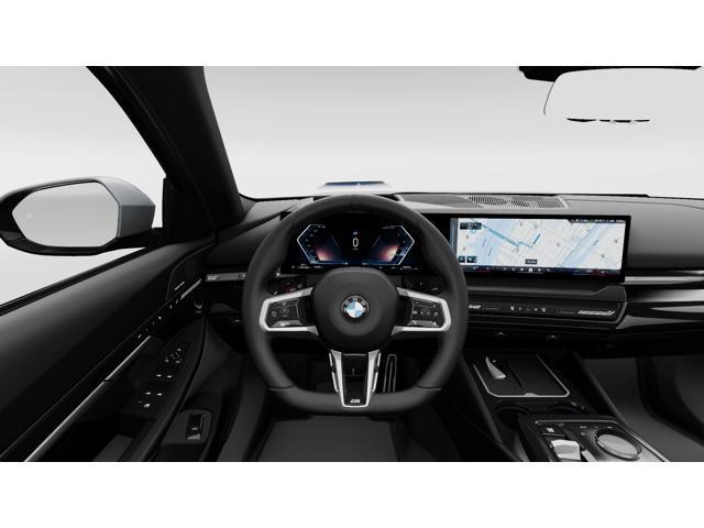 new 2025 BMW 530 car, priced at $67,425
