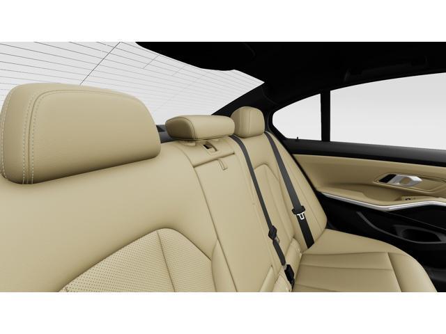new 2025 BMW 330 car, priced at $50,555
