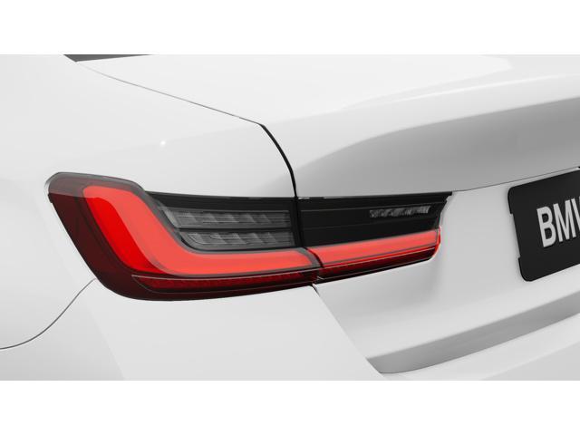 new 2025 BMW 330 car, priced at $50,555