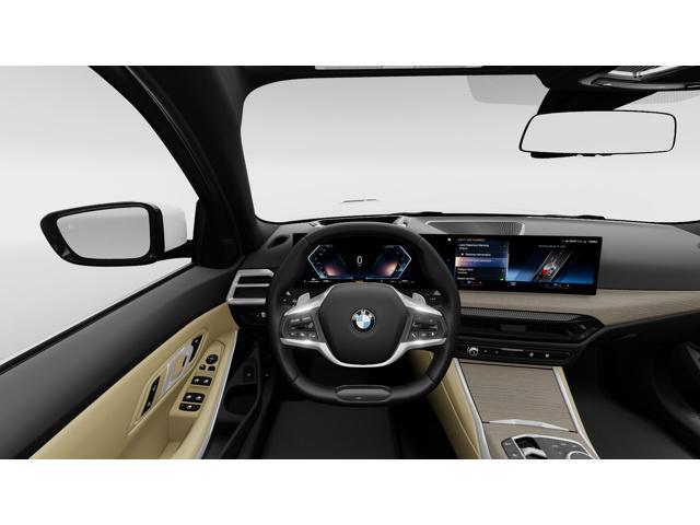 new 2025 BMW 330 car, priced at $50,555