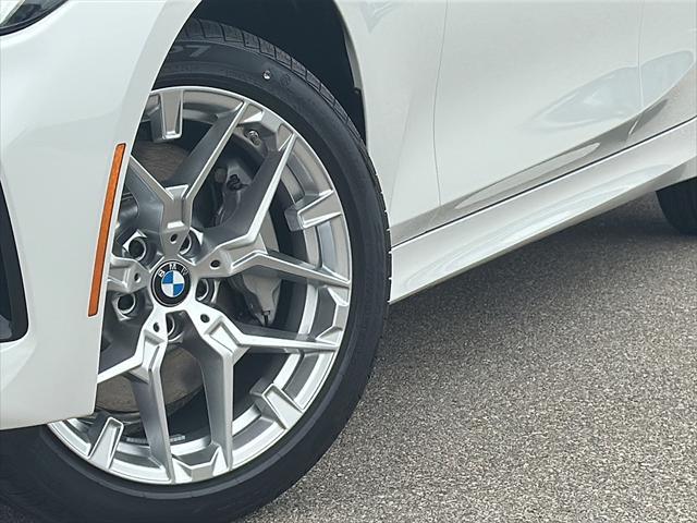 new 2025 BMW 330 car, priced at $50,555
