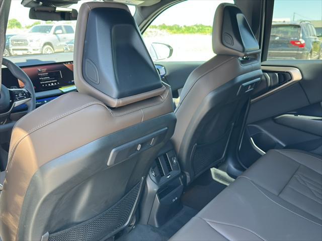 new 2025 BMW X3 car, priced at $57,410