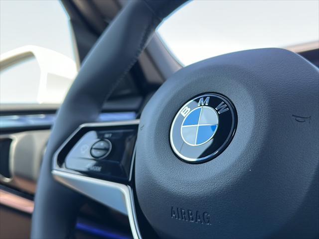 new 2025 BMW X3 car, priced at $57,410