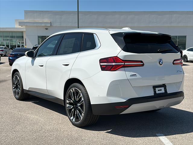 new 2025 BMW X3 car, priced at $57,410