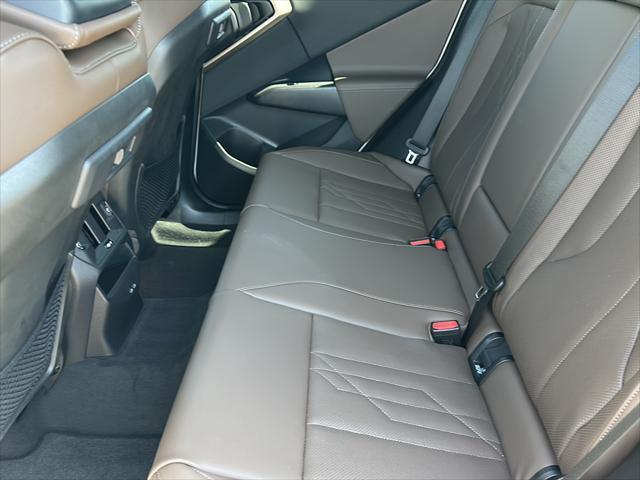 new 2025 BMW X3 car, priced at $57,410