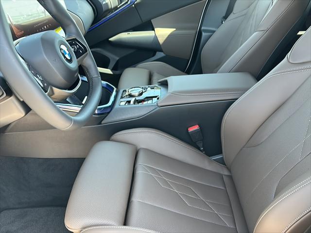 new 2025 BMW X3 car, priced at $57,410