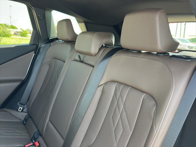 new 2025 BMW X3 car, priced at $57,410