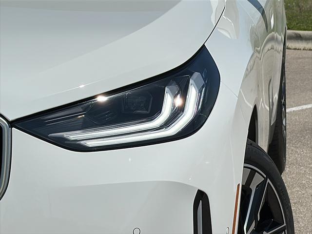 new 2025 BMW X3 car, priced at $57,410