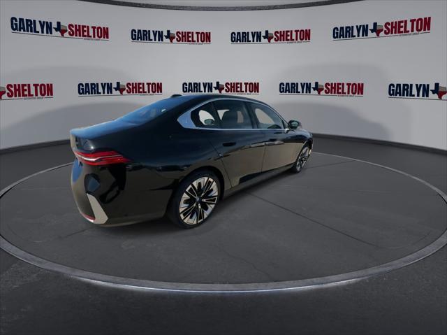 new 2024 BMW i5 car, priced at $73,545