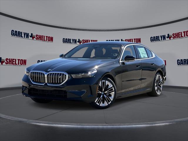 new 2024 BMW i5 car, priced at $73,545