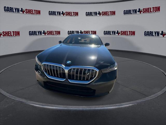 used 2024 BMW i5 car, priced at $60,545