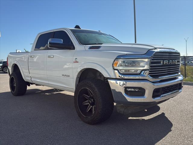 used 2021 Ram 2500 car, priced at $48,995