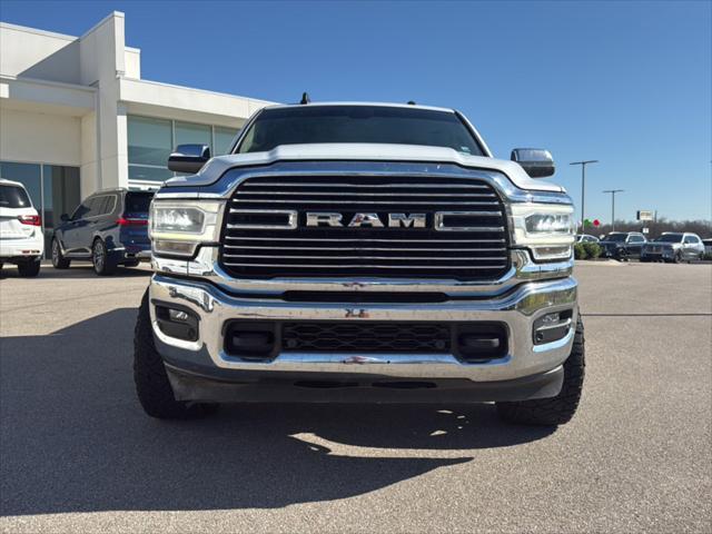 used 2021 Ram 2500 car, priced at $48,995