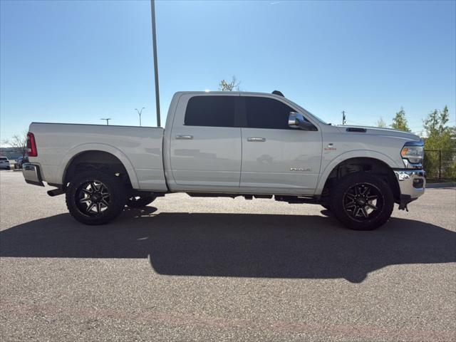 used 2021 Ram 2500 car, priced at $48,995