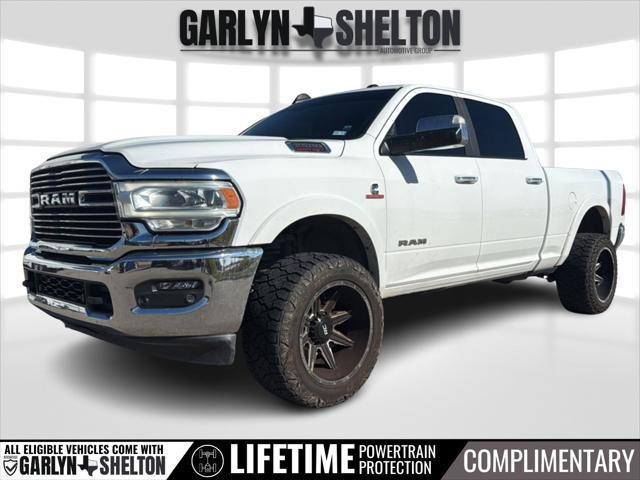 used 2021 Ram 2500 car, priced at $48,995