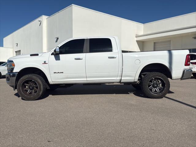 used 2021 Ram 2500 car, priced at $48,995