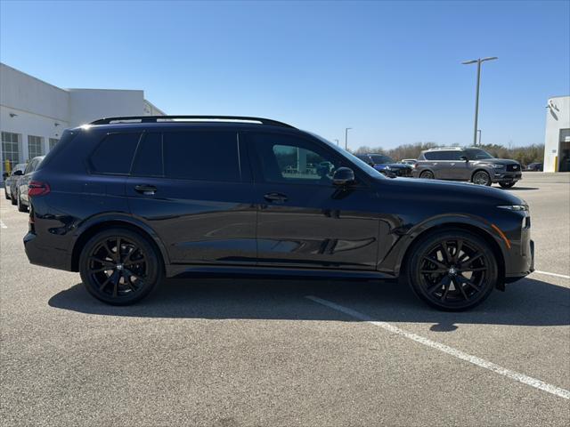 used 2024 BMW X7 car, priced at $75,995