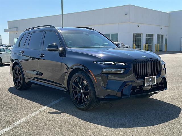 used 2024 BMW X7 car, priced at $75,995