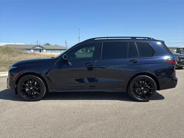 used 2024 BMW X7 car, priced at $75,995