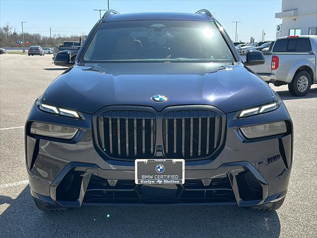 used 2024 BMW X7 car, priced at $75,995