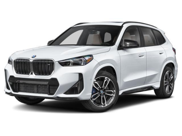 new 2025 BMW X1 car, priced at $57,040