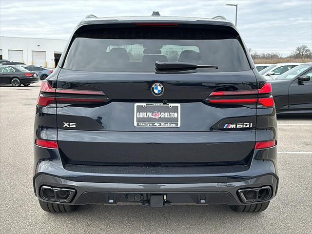 new 2025 BMW X5 car, priced at $99,975