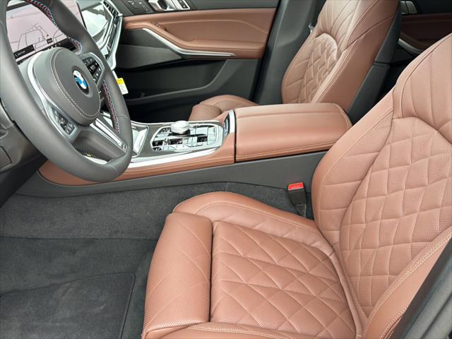 new 2025 BMW X5 car, priced at $99,975