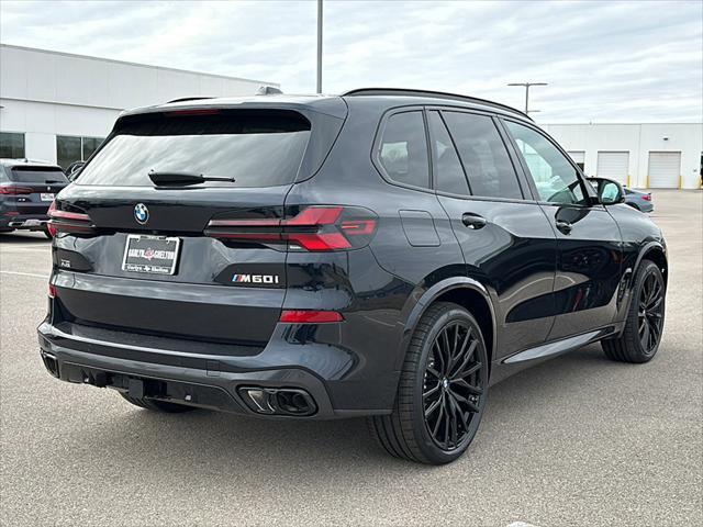 new 2025 BMW X5 car, priced at $99,975