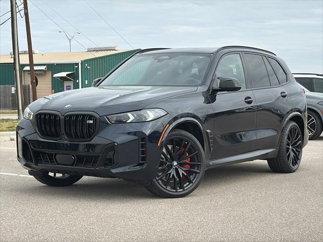 new 2025 BMW X5 car, priced at $99,975