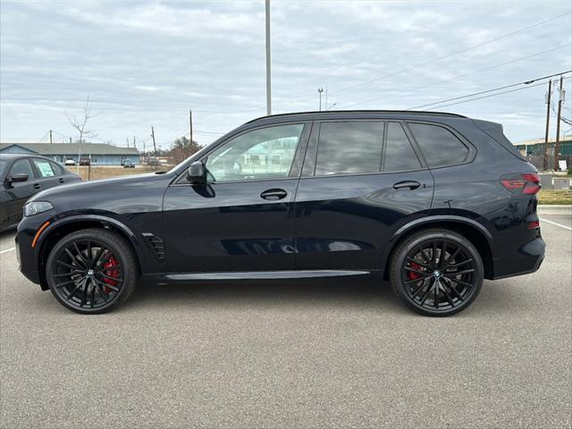 new 2025 BMW X5 car, priced at $99,975