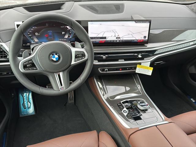 new 2025 BMW X5 car, priced at $99,975