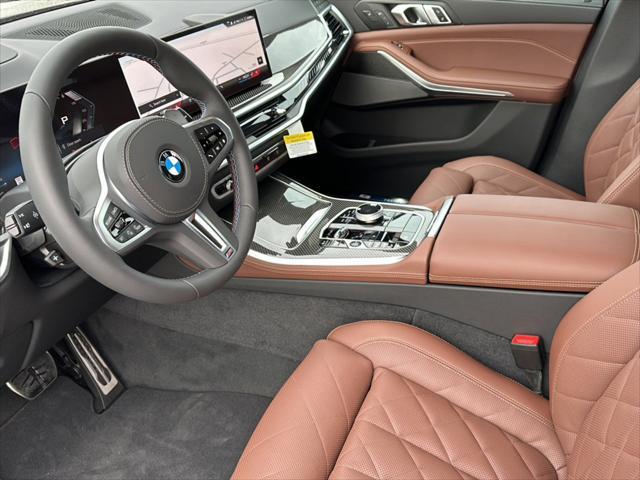 new 2025 BMW X5 car, priced at $99,975