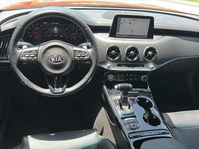 used 2019 Kia Stinger car, priced at $20,495