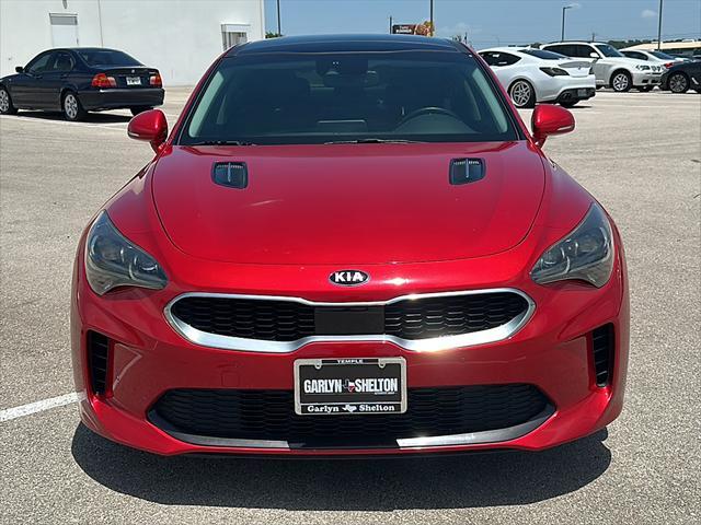 used 2019 Kia Stinger car, priced at $20,495