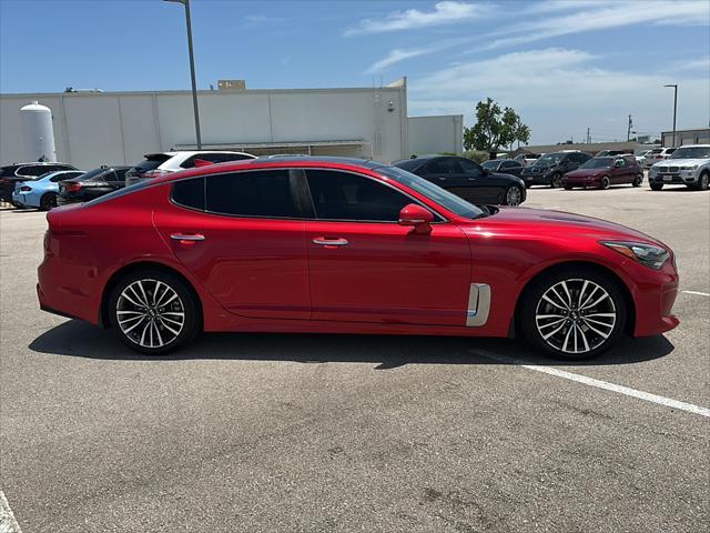 used 2019 Kia Stinger car, priced at $20,495