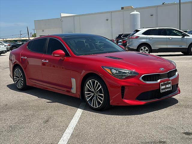 used 2019 Kia Stinger car, priced at $20,495