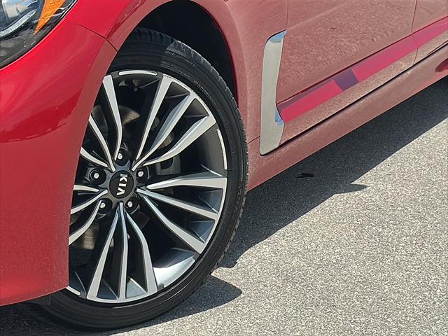 used 2019 Kia Stinger car, priced at $20,495