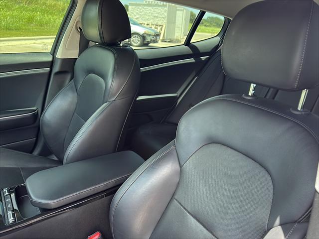 used 2019 Kia Stinger car, priced at $20,495
