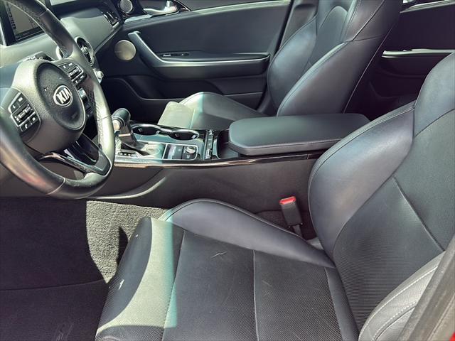 used 2019 Kia Stinger car, priced at $20,495