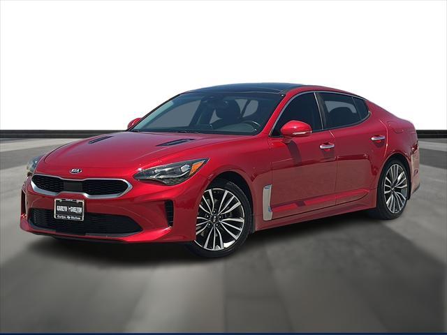 used 2019 Kia Stinger car, priced at $20,495