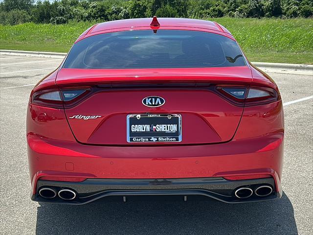 used 2019 Kia Stinger car, priced at $20,495